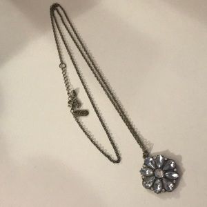 American Eagle pendant necklace